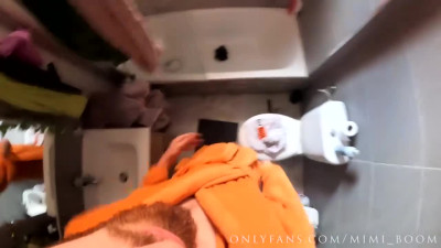 Mimi Boom's solo male video by Verified Amateurs