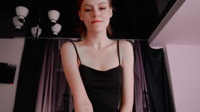 Flirtatious FoxyElf's dick sucking trailer