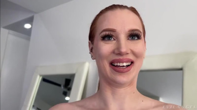 Madison's big tits trailer