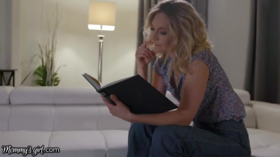 Kendra James and Mona Wales's step fantasy clip by Mommy's Girl