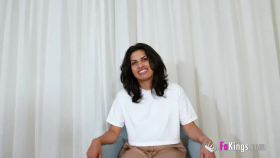 Ravishing Lidia at lidia maria scene