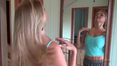 Unimaginable darling's masturbation trailer