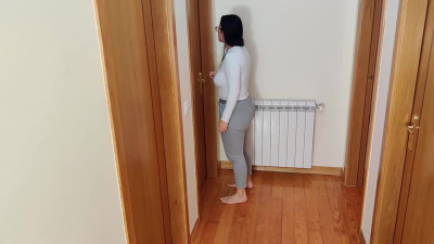 Hottie Miss Squirting's orgasm scene