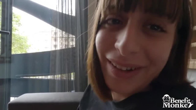 Glamorous Silvia Soprano - big cock sex - Benefit Monkey