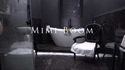 Watch hottie Mimi Boom's trailer