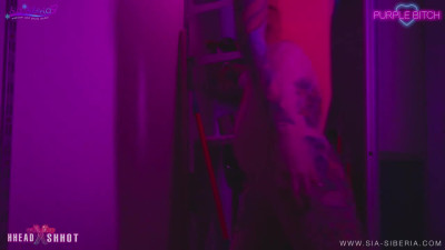 Verified Amateurs featuring AliceBong's cosplay scene