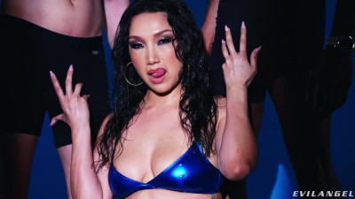 Watch lascivious Vicki Chase's porn