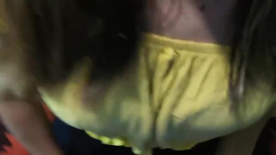 Sassy Ximenitaa's small tits action