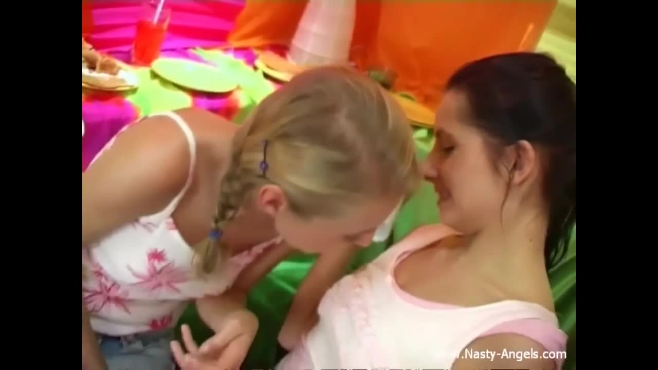 Oral dirt with superb Andrea and Stefani from Nasty Angels Free Porn Videos | BestPornHubs.