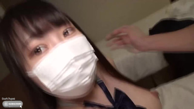 Thrilled patootie's creampie sex