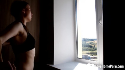 Love Home Porn featuring belle's solo clip