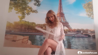 Side chick's step fantasy clip