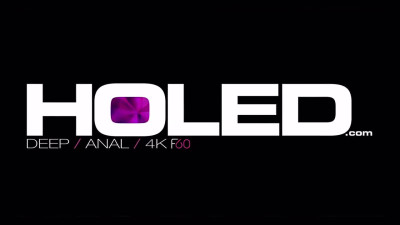 Holed featuring Britt Blair's young (18+) video