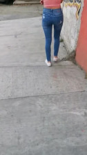 Sinful Ximenitaa's mexican sex
