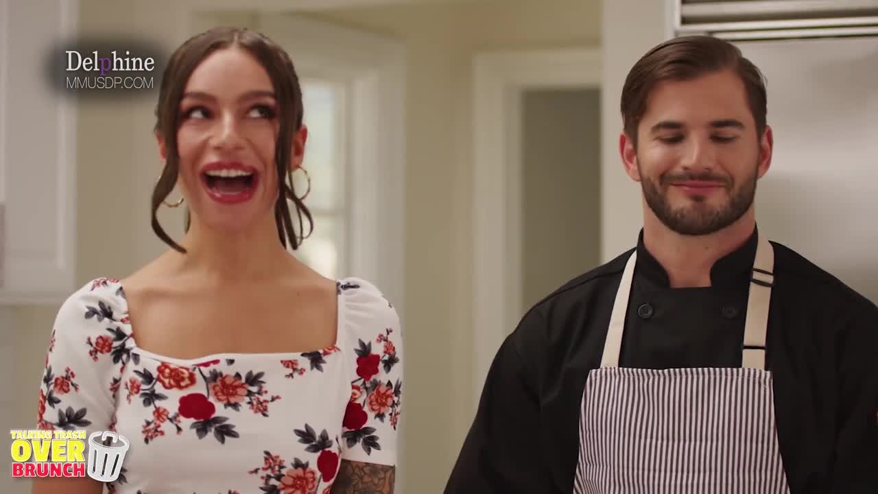 Babe porn with smiling April Olsen from Delphine Films Free Porn Videos | BestPornHubs.