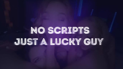 Tommy King's blowjob xxx by Mr Lucky POV