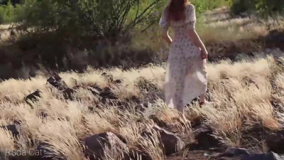 Cat and Ruda Cat's redhead teen (18+) trailer by
