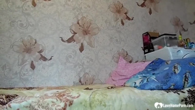 Gorgeous GF at doggy movie