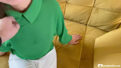Sweet one's female orgasm porn