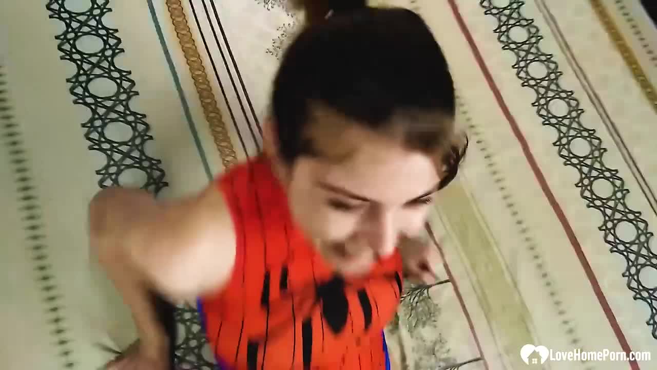 Step-sister action with noble loved one from Love Home Porn Free Porn Videos | BestPornHubs.