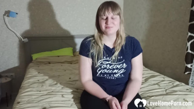Cute lass's mature smut
