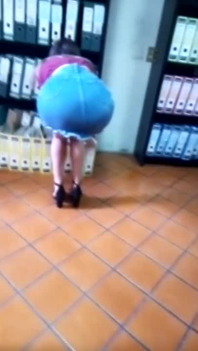 Comely Ximenitaa's secretary blowjob trailer Free Porn Videos | BestPornHubs.