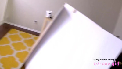 Lass's audition lanewgirls porn