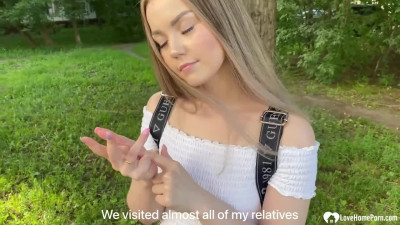 Beauty's pickup xxx by Love Home Porn
