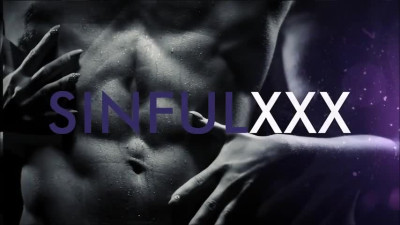 Jaslin Diaz and Steve Q's anal porn by Sinful XXX