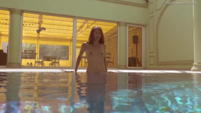 Radiant Stefanie's fetish video
