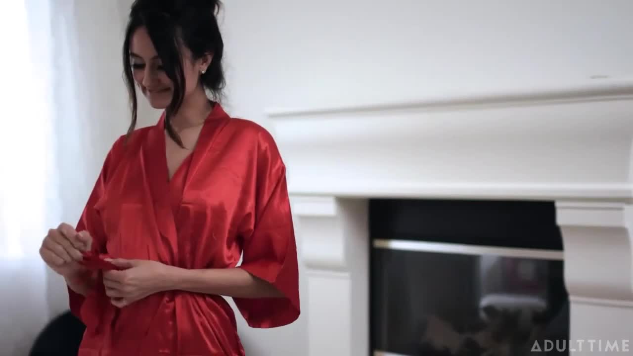 Cowgirl video with pin-up Eliza Ibarra from Adult Time Pilots Free Porn Videos | BestPornHubs.