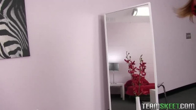 POV Life featuring Teddi Rae's big ass trailer