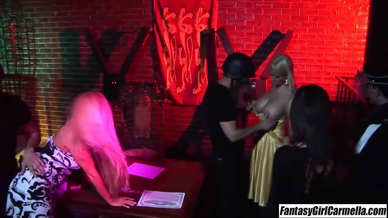 Angel Cassidy and Carly Parker's busty mom clip by Fantasy Girl Carmella Free Porn Videos | BestPornHubs.
