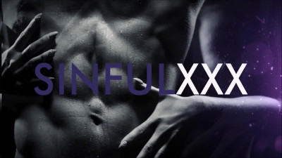 Sinful XXX featuring Max Deeds and Eveline Dellai's pornstar clip