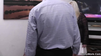 Chippie's bbw action by Busty Work