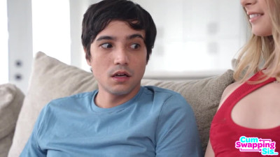 Watch looking-good Harley King and Molly Little's trailer