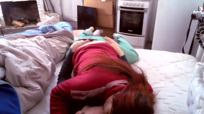 Bendy Kyle Smith's redhead movie