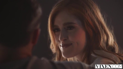 Insatiable Jia Lissa at blowjob scene