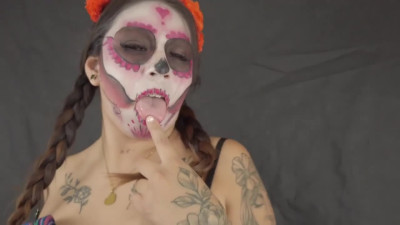 - calavera action
