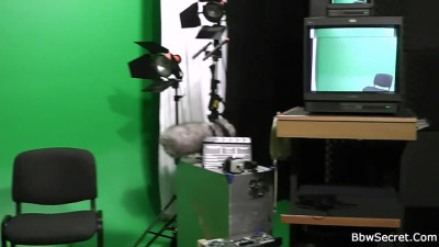 Skillful chick at big tits movie