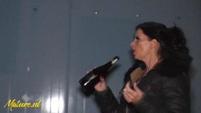 Randy Dacada - big tits sex - Mature NL Solo