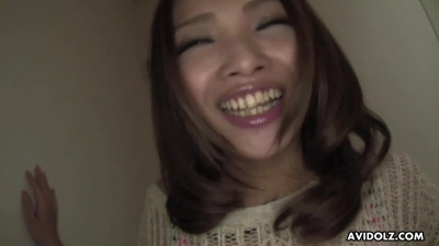 Uncensored movie with flattering Asia from Avidol Z
