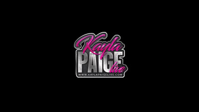 Kayla Paige featuring Crista Moore and Kayla Paige's masturbate porn