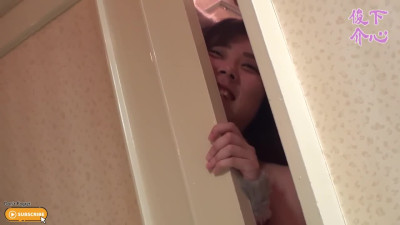 One and only's doggy sex by Asian Footjob