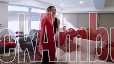 Lindsey Lane and Lindsey's bbc blonde smut by BBC Surprise