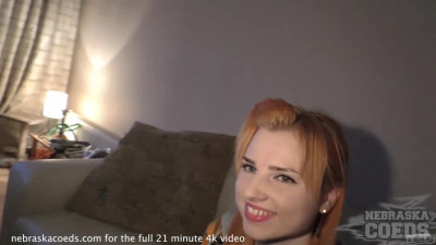 Magical Ginger's real sex