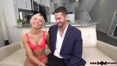 Rough movie with pure Chloe Temple and Dan Damage from See Him Fuck
