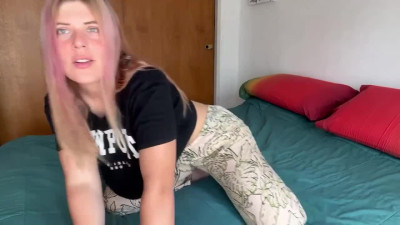 Looking-good Am's female orgasm video
