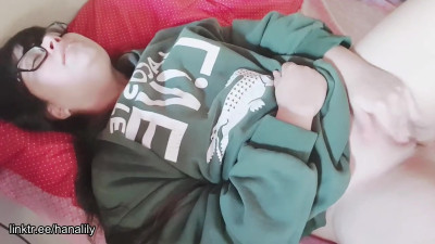 Unimaginable Hana Lily's big ass scene