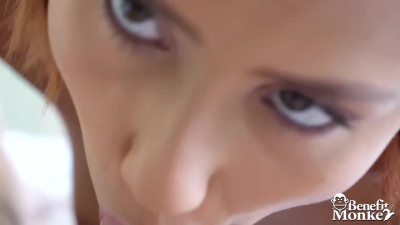 Veronica's cock play smut